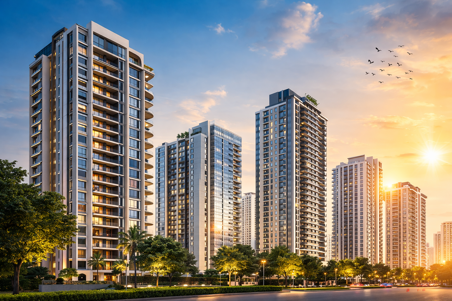 Is Mumbai Real Estate Cooling? Sales Fall to 3-Year Low