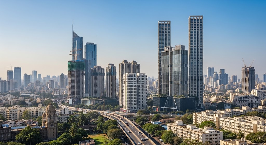 Top 10 Builders in Mumbai