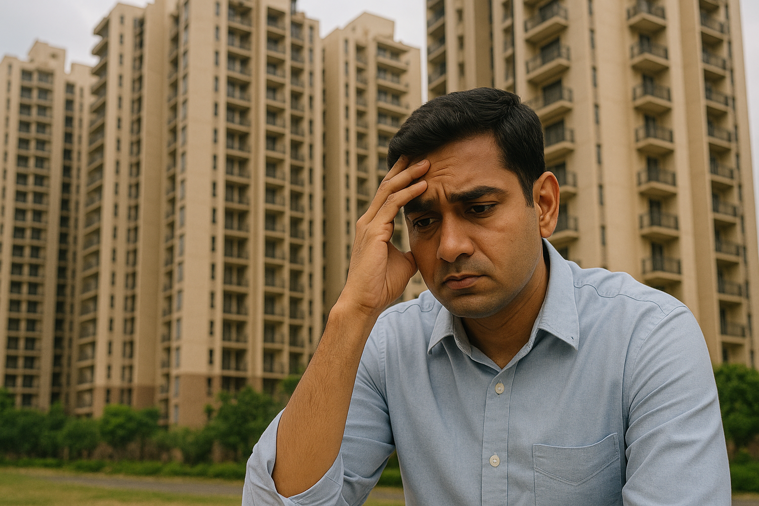 Why Avoiding Indian Real Estate Could Be Your Biggest Financial Mistake?