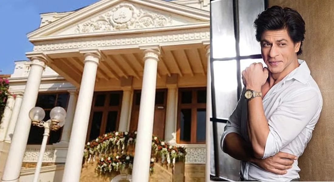 Mannat, Shahrukh Khan House: Price, Inside Tour, Address