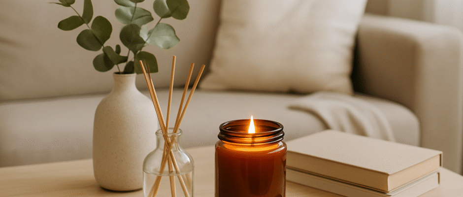 How to Make Your Apartment Smell Good