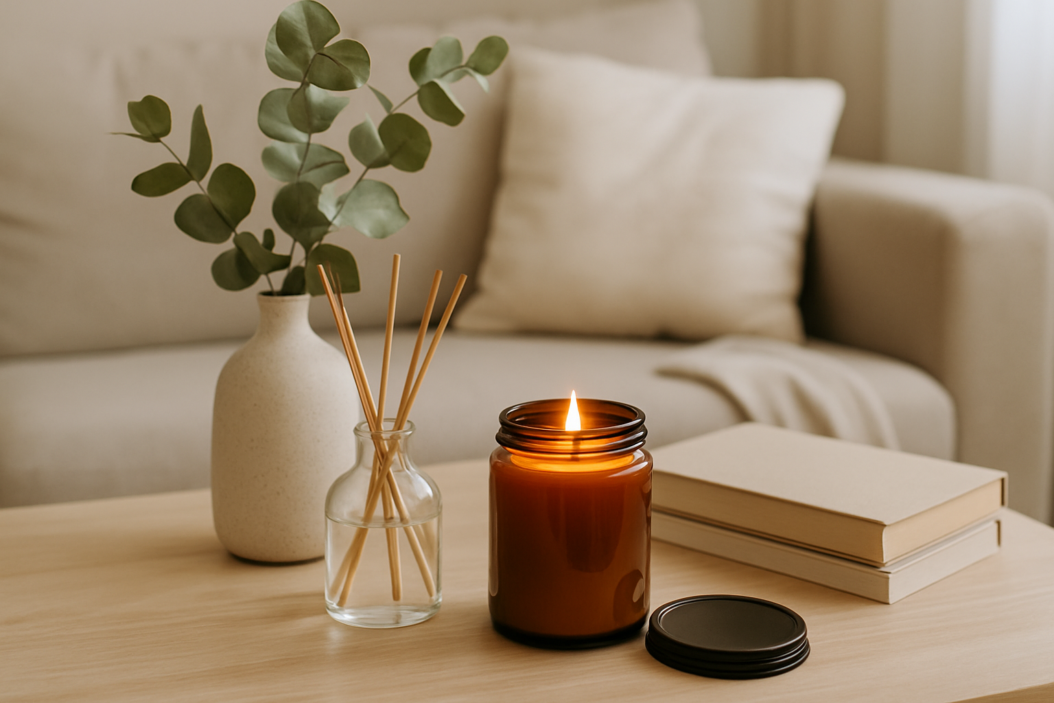How to Make Your Apartment Smell Good