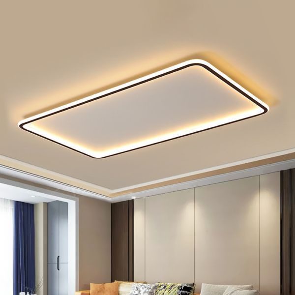 LED panel lights for false ceiling