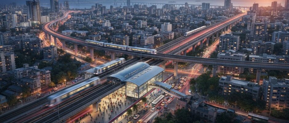 Mumbai Metro