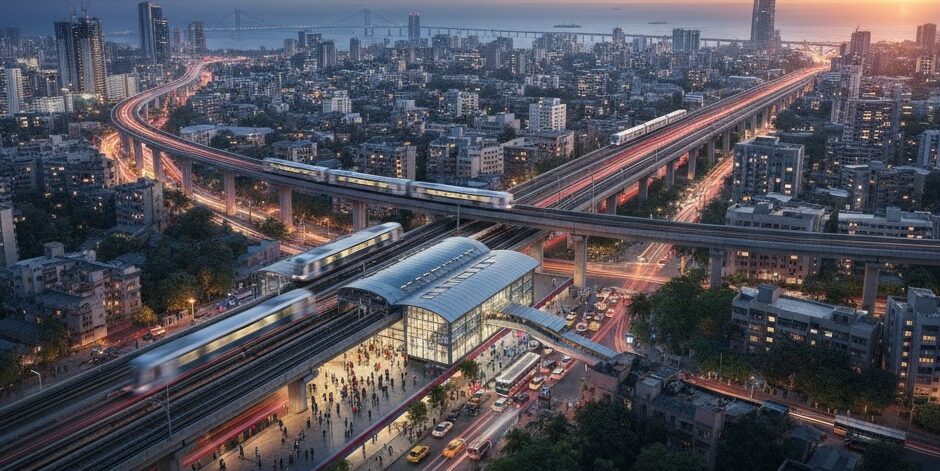 Mumbai Metro