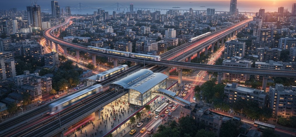 Mumbai Metro 2025-2026: Map, Route, Stations List, Lines, News