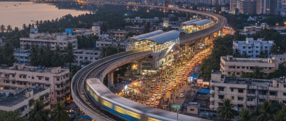 versova metro