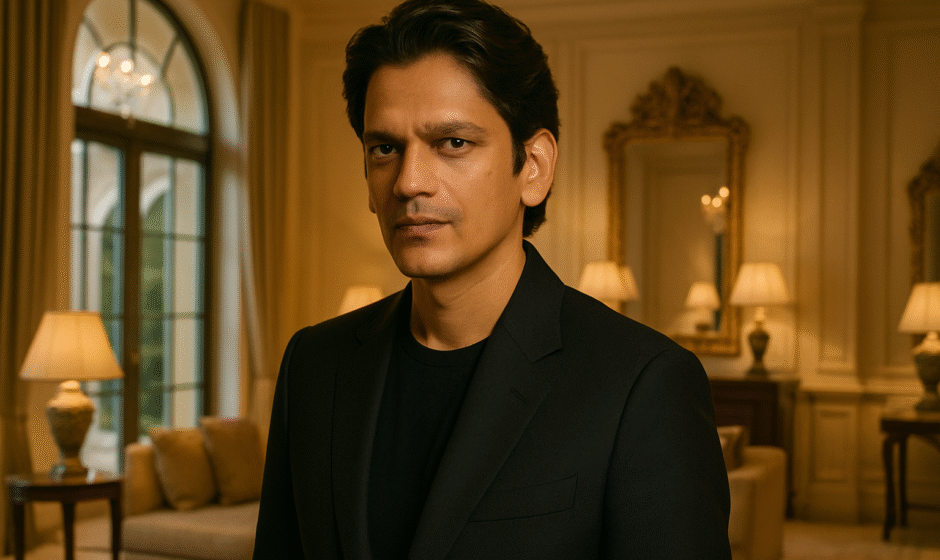 Actor Vijay Verma’s Juhu Home