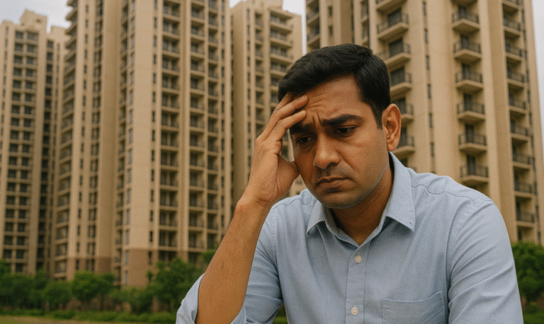 Why Avoiding Indian Real Estate Could Be Your Biggest Financial Mistake?