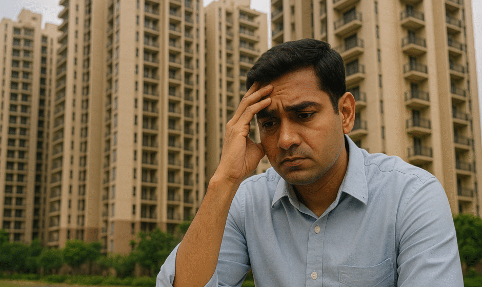 Why Avoiding Indian Real Estate Could Be Your Biggest Financial Mistake?