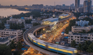 Mumbai Versova Ghatkopar Metro Route: Map, Stations & More | Mumbai Line 1 – Blue Line