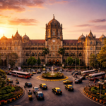 CST Railway Station
