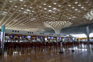 Mumbai Airport: Terminals 1 and 2 Domestic and International Airports
