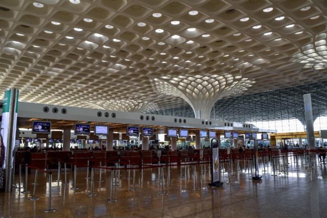 Mumbai Airport: Terminals 1 and 2 Domestic and International Airports
