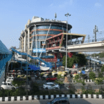 Huda City Metro Station