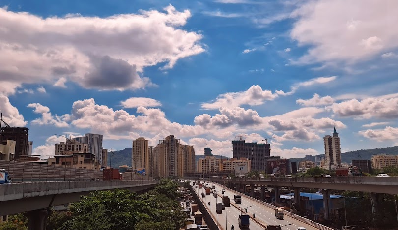 Majiwada Thane West Overview