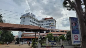 Infrastructure and connectivity in Bangalore’s Electronic City