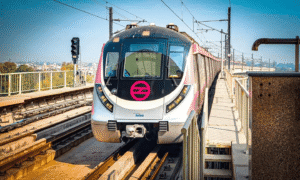 Delhi Cantt Metro Station and Other Nearby Metro Stations