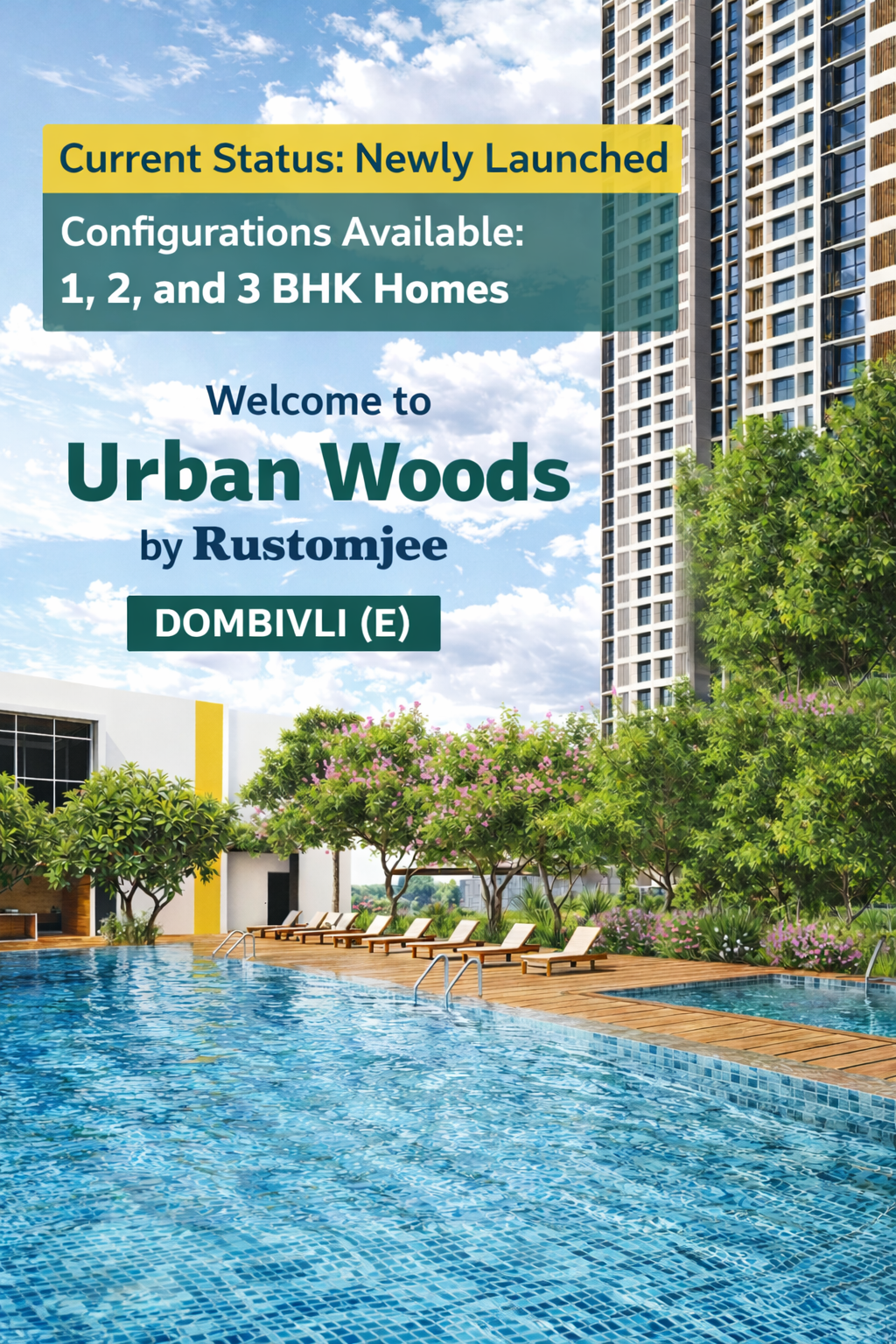 Rustomjee Urban Woods