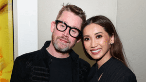 Macaulay Culkin & Brenda Song Buy $10.35M Sherman Oaks Mansion