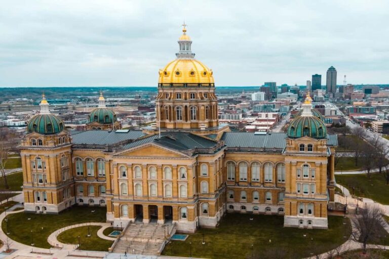 What Is Iowa Famous For?