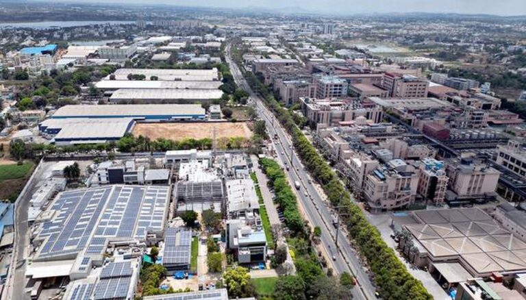 Hosur: A Developing Industrial Hub Close to Bangalore