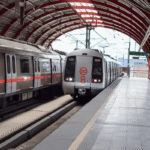 Sarai Rohilla's closest metro station and surrounding areas