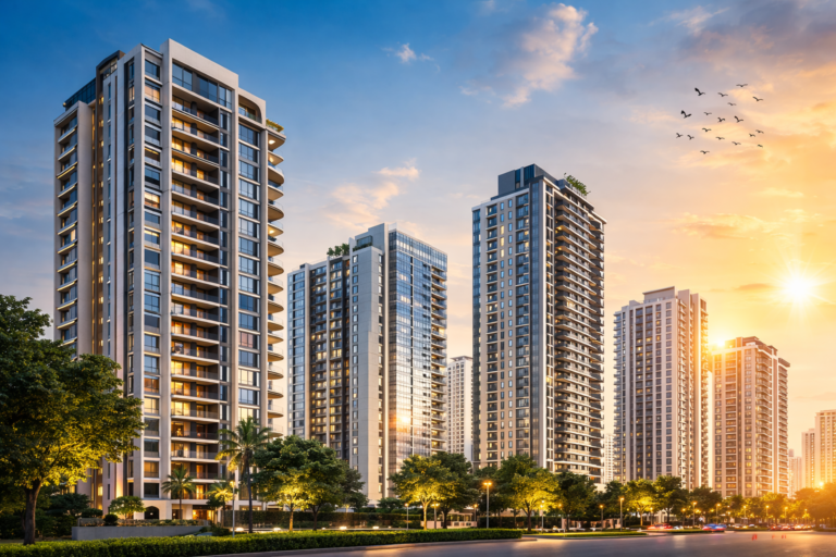 Is Mumbai Real Estate Cooling? Sales Fall to 3-Year Low