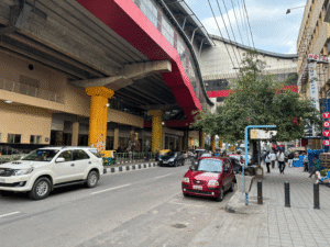 Banashankari Metro Station