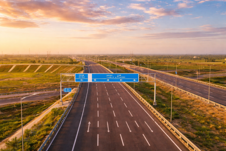 KMP Expressway: Realty Growth Booster