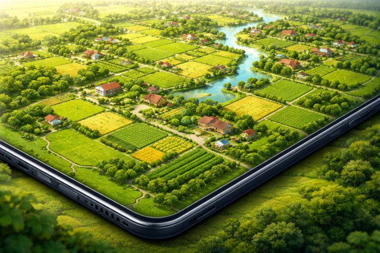 Haryana Bhu Naksha 2026: View Haryana Land Map Online