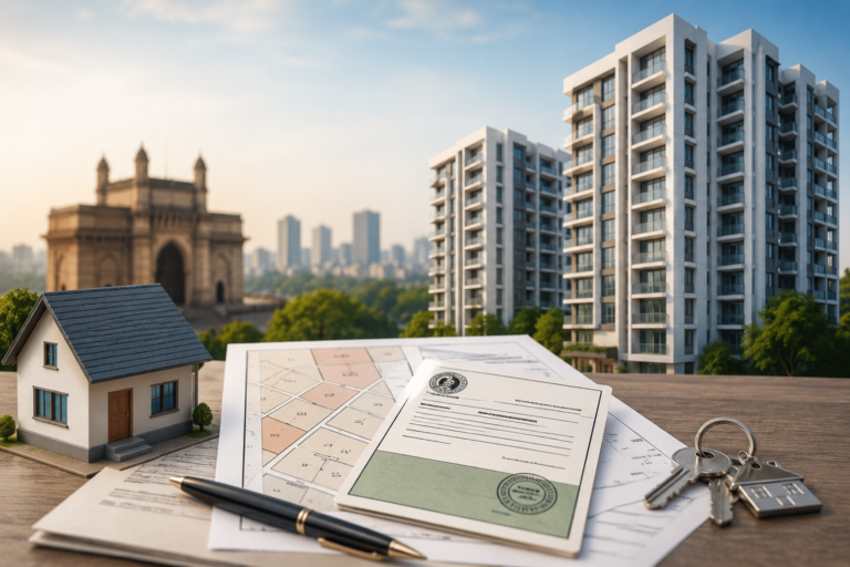 Maharashtra to Launch New Property Card System for Flats and Landowners