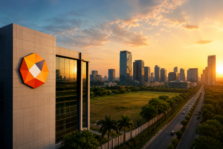 National Stock Exchange of India Leases Prime BKC Land for ₹1,684 Crore